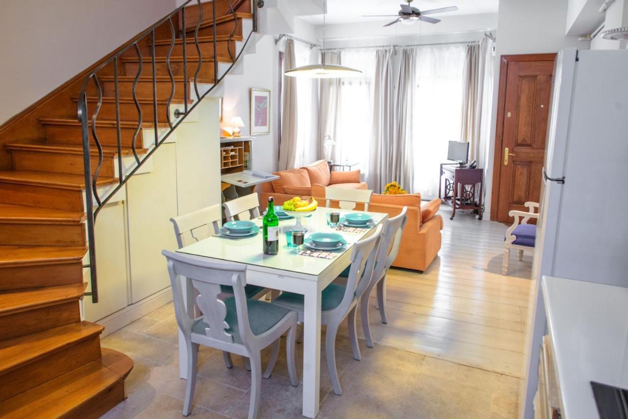 Lovely Apartment Sultan Ahmet Old Part Estambul Exterior foto